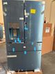 GE Profile™ 36 in. 22.3 Cu. Ft. Fingerprint Resistant Stainless Smart Counter Depth French Door Refrigerator with Door In Door-0