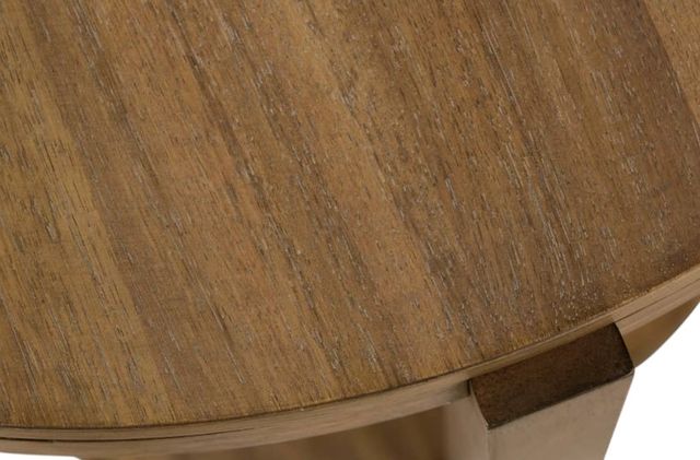 Rowe® Koda Saddle End Table-3