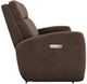Flexsteel® Customizable Charlotte Power Reclining Sofa with Power Headrest and Lumbar-2