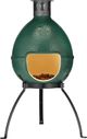 Big Green Egg Green Egg Chimenea-1