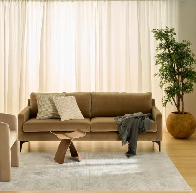 Nourison Home™ Nordic NRC05 5'x7' Style 9 Area Rug-1
