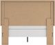 Signature Design by Ashley® Gramburg Warm Natural Brown Queen Panel Bed-4