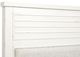 Magnussen Home® Echo Isles Driftwood and Sea Pearl King Panel Upholstered Headboard-2