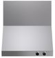 Kucht Professional 36" Stainless Steel Wall Mount Range Hood-1