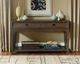 American Drew® Park Studio Brown Console Table-KD-1