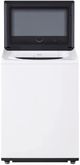 LG 5.5 Cu. Ft. Alpine White Impeller Top Load Washer with EasyUnload™ and AI Sensing-2