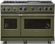 Viking® 7 Series 48'' Martini Pro Style Gas Range with Griddle-2
