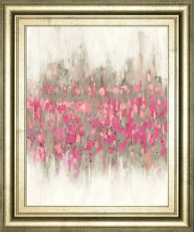Classy Art Crossing Abstract II by DanMeneely Wall Art-0
