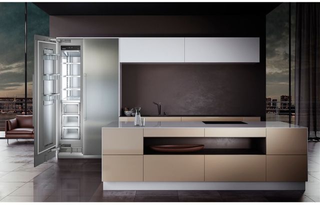 Scratch & Dent - Liebherr Monolith 7.8 Cu. Ft. Panel Ready Column Freezer-4