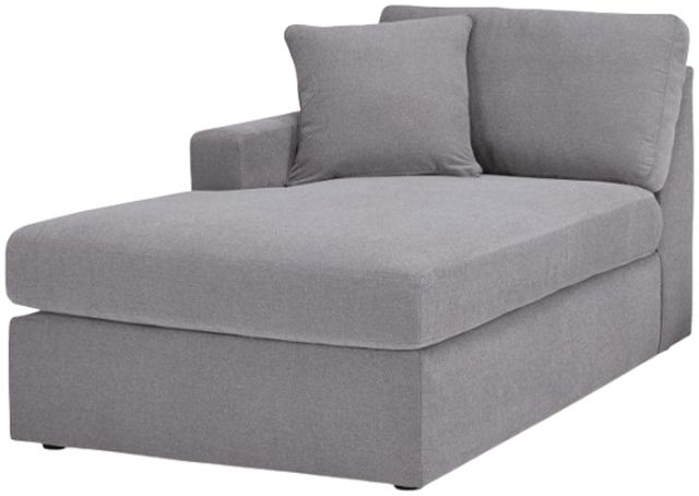 Signature Design by Ashley® Modmax 5-Piece Granite Double Chaise Sectional-1