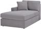 Signature Design by Ashley® Modmax 5-Piece Granite Double Chaise Sectional-1