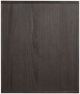 Magnussen Home® Shaffer Velvet Roast Brown Rectangular End Table-5