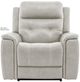 Mega Motion® iNFI Elite Sorrento Dove Power Lift Recliner-3