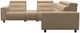 Stressless® by Ekornes® Emily 5-Piece Beige Power Reclining Sectional with Center Module-2