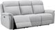 Aurora Furniture Cascade Vanilla Power Reclining Sofa-0