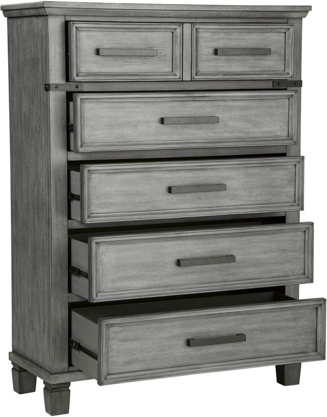 Signature Design by Ashley® Russelyn Gray Chest-1