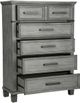 Signature Design by Ashley® Russelyn Gray Chest-1