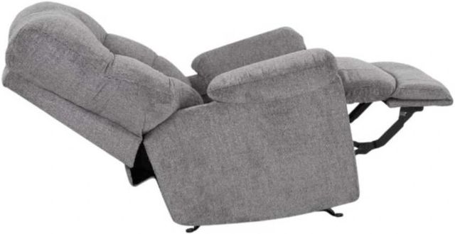 Franklin™ Trilogy Zuir Gravel Manual Swivel Rocker Recliner-1