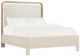 Hooker® Furniture Banyon Bay Desert Oak/Sunbleached Queen Panel Bed-3