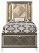 ACME Furniture Skylar Dark Champagne Full Panel Bed-1