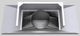 Vent-A-Hood® 60" White Wall Mounted Range Hood-4