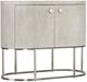 Hooker® Furniture Modern Mood Diamond Oval Nightstand-0