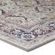 Dalyn™ Rug Company Jericho JC1 Oyster 5'x8' Area Rug-3