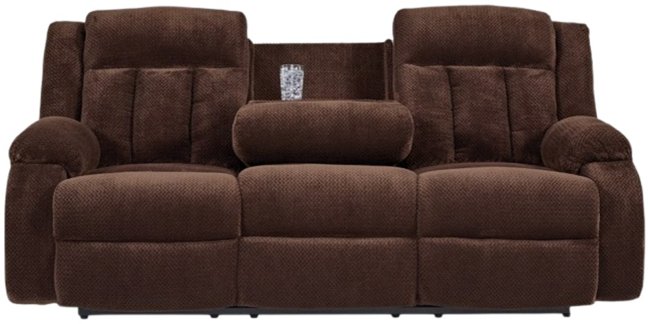Signature Design By Ashley Observation Power Reclining Sofa - Thumbnail 3