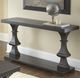 Steve Silver Co. Dory Black Sofa Table-1
