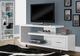 Monarch Specialties Inc. White TV Stand-2