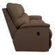La-Z-Boy® Trouper Canyon Manual Reclining Sofa-2