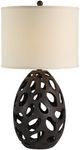 Renwil® Everren Loxley Dark Brown Table Lamp-3