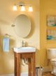 Moen® Retreat® Chrome Towel Ring-1