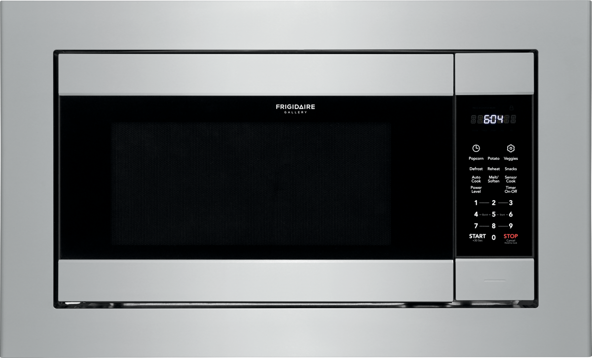 Frigidaire Gallery® 2.2 Cu. Ft. Stainless Steel Built in Microwave  