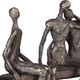 Uttermost Camaraderie Aged Silver Figurine-1