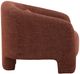 Dovetail Furniture Haywood Lola Russet Occasional Chair-2