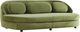 Stylecraft Dann Foley Lifestyle Olive Green Sofa-0