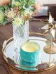 A & B Home Clear Flower Vase-3