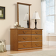 Sauder® Orchard Hills Carolina Oak Dresser-2