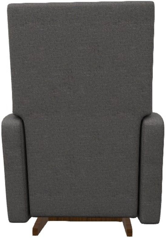 La-Z-Boy® Lennon Quarry Power Rocking Recliner with Headrest-4