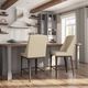 Amisco Bridget Non-Swivel Stool-2