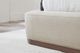 Parker House® Sofia Blanched Almond King Panel Bed-4