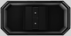 Vent-A-Hood® Designer Series 60" Black Island Range Hood-3