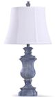 Stylecraft Tao's Denim 30" Table Lamp-0