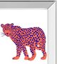 Classy Living Emma Scarvey Bright Leopard I Wall Art-1