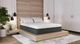 Diamond Mattress® Dreamstage 2.0 Glory 12" Gel Memory Foam Medium Tight Top Split Head California King Mattress-1