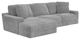 Jackson Furniture Comfrey 2-Piece Moonstruck Left-Arm Facing Sofa Sectional and Chaise-0