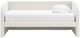 Signature Design by Ashley® Arloster White Youth Twin Upholstered Daybed-2
