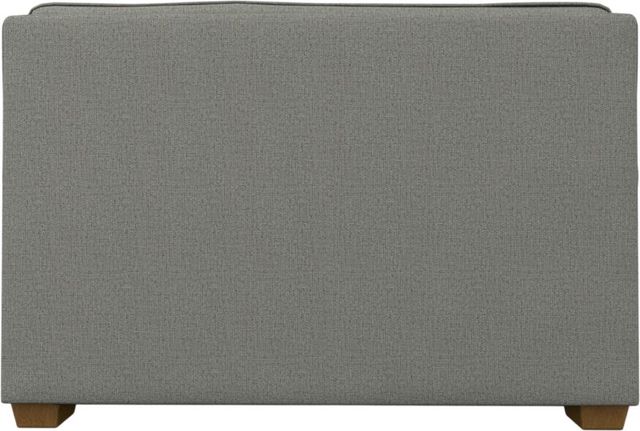 Best® Home Furnishings Customizable Shannon Queen Memory Foam Sofa Sleeper with Honey Birch Legs-3