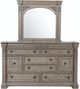 Pulaski™ Kingsbury Gray Dresser-1